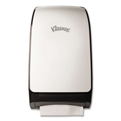 Kimberly Clark Premiere Folded Towel Dispenser, 10.6 X 5.48 X 18.79, White