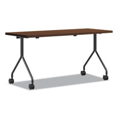 Hon Company Between Nested Multipurpose Tables, Rectangular, 48w x 24d x 29h, Shaker Cherry