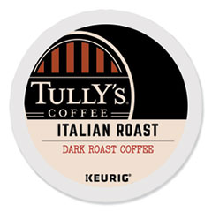 Keurig Italian Roast Coffee K-Cups, 96/carton