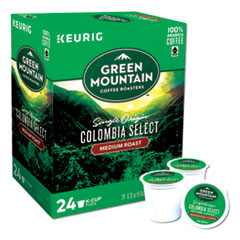 Keurig Colombian Fair Trade Select Coffee K-Cups, 24/box