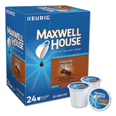 Keurig House Blend Coffee K-Cups, 24/box