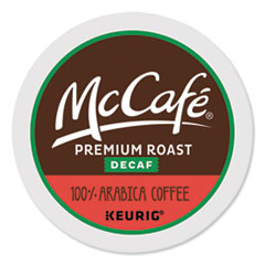 Keurig Premium Roast Decaf K-Cup, 24/bx