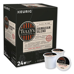 Keurig Hawaiian Blend Coffee K-Cups, 24/box