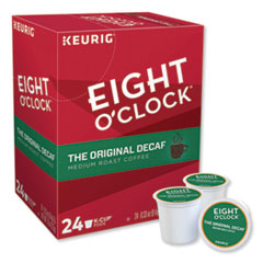 Keurig Original Decaf Coffee K-Cups, 24/box