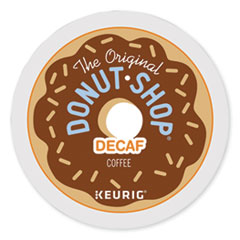 Keurig Decaf Coffee K-Cup Pods, 96/carton