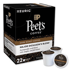Keurig Major Dickason's Blend K-Cups, 22/box