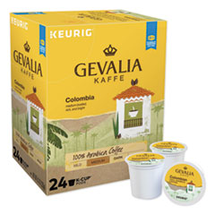 Keurig Kaffee Colombia K-Cups, 24/box