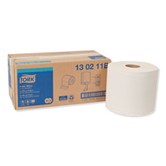 Essity Paper Wiper, Centerfeed, 2-Ply, 9 X 13, White, 800/roll, 2 Rolls/carton
