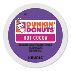 Keurig Milk Chocolate Hot Cocoa K-Cup Pods, 24/box