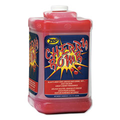 Zep Inc. Cherry Bomb Hand Cleaner, Cherry Scent, 1 Gal Bottle