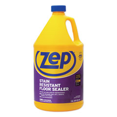 Zep Inc. Stain Resistant Floor Sealer, 1 Gal Bottle