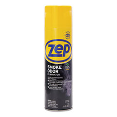 Zep Inc. Smoke Odor Eliminator, Fresh, 16 Oz, 12/carton