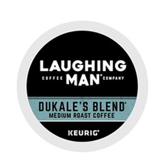 Keurig Dukale's Blend K-Cup Pods, 22/box