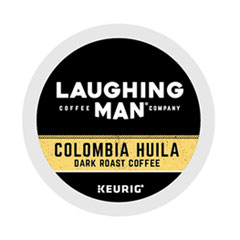 Keurig Colombia Huila K-Cup Pods, 22/box