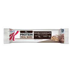 Kellogg's Special K Double Chocolate Protein Bars, 1.59 Oz, 8/box
