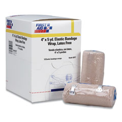 First Aid Only, Inc. Reusable Elastic Bandage Wrap, 4