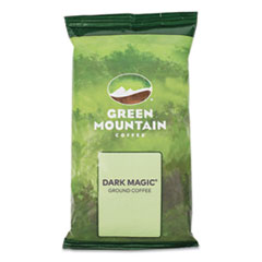 Keurig Dark Magic Coffee Fraction Packs, 2.5 Oz, 50/carton