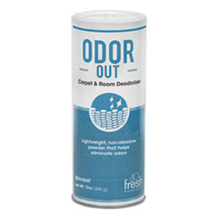 Fresh Products Odor-Out Rug/room Deodorant, Bouquet, 12 Oz, Shaker Can, 12/box