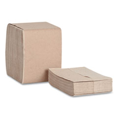 Essity Xpressnap Fit Interfold Dispenser Napkins, 1-Ply, 6.5 X 8.39, Natural, 240/pack, 36 Packs/carton