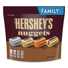 The Hershey Company Nuggets Family Pack, Assorted, 15.6 Oz Bag, Ships In 1-3 Business Days
