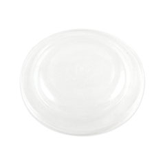 World Centric PLA Lids for Fiber Bowls, 7.5