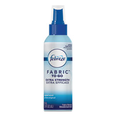 Procter & Gamble FABRIC Refresher/Odor Eliminator, Extra Strength, Original, 2.8 oz Spray Bottle, 36/Carton