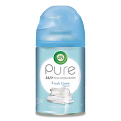 Reckitt Benckiser Freshmatic Ultra Automatic Spray Refill, Fresh Linen, 5.89 Oz Aerosol Spray