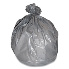 Coastwide Professional Linear Low-Density Can Liners, 56 gal, 0.95 mil, 43