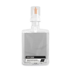 Coastwide Professional J-Series Foam Hand Soap, Fragrance-Free, 1,200 Ml Refill, 2/carton