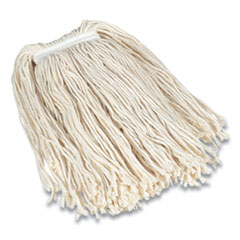 Coastwide Professional Cut-End Wet Mop Head, Cotton, #32, 1