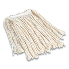 Coastwide Professional Cut-End Wet Mop Head, Cotton, #16, 1