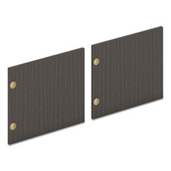 Hon Company Pair of Mod Laminate Doors for 72