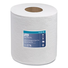 Essity Centerfeed Paper Wiper, 1-Ply, 7.7 X 11.8, White, 305/roll, 6/carton
