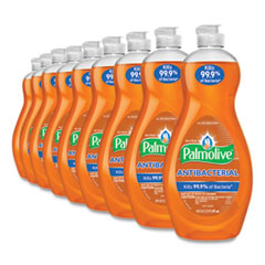 Colgate Palmolive, IPD. Ultra Antibacterial Dishwashing Liquid, 20 Oz Bottle, 9/carton