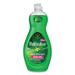Colgate Palmolive, IPD. Dishwashing Liquid, Ultra Strength, Original Scent, 20 Oz Bottle, 9/ctn