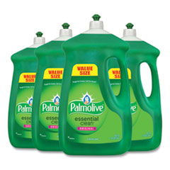 Colgate Palmolive, IPD. Dishwashing Liquid, Original Scent, Green, 90 Oz Bottle, 4/carton