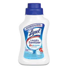 Reckitt Benckiser Laundry Sanitizer, Liquid, Crisp Linen, 41 Oz