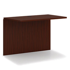 Hon Company Mod Bridges, 42w x 24d x 29h, Traditional Mahogany