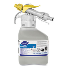 Diversey Perdiem Concentrated Gen Purpose Cleaner W/hydrogen Peroxide, 1.5 L Bottle, 2/carton