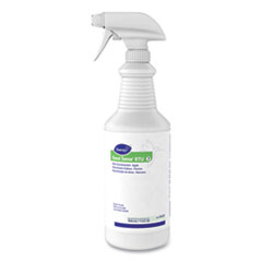 Diversey Good Sense Rtu Liquid Odor Counteractant, Apple Scent, 32 Oz Spray Bottle