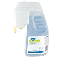 Diversey Supreme Concentrated Pot And Pan Detergent, Floral, 2.6 Qt Optifill System Refill