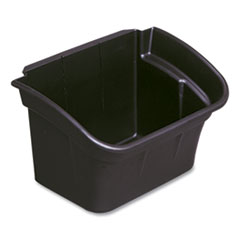 Rubbermaid Utility Bin, 4 gal, 17