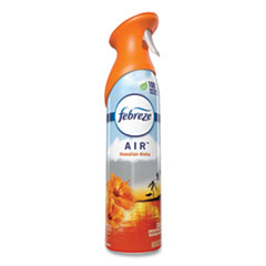 Procter & Gamble Air, Hawaiian Aloha, 8.8 Oz Aerosol Spray, 6/carton