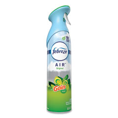 Procter & Gamble Air, Gain Original, 8.8 Oz Aerosol Spray