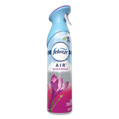 Procter & Gamble Air, Spring And Renewal, 8.8 Oz Aerosol Spray