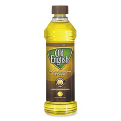 Reckitt Benckiser Oil, Furniture, Fresh Lemon, 16 oz Bottle, 6/Carton