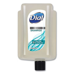 Dial Professional Salon Series Shampoo for Versa Dispenser, Floral, 15 oz, 6/Carton