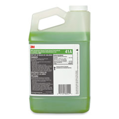 3M Mbs Disinfectant Cleaner Concentrate, 0.5 Gal Bottle, Lavender, 4/carton