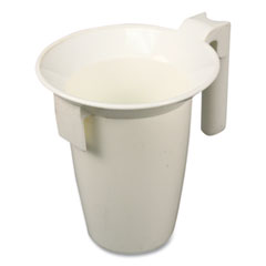Impact Products Value-Plus Toilet Bowl Caddy, White