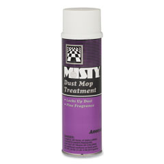 Zep Inc. Dust Mop Treatment, Pine, 20 Oz Aerosol Spray, 12/carton